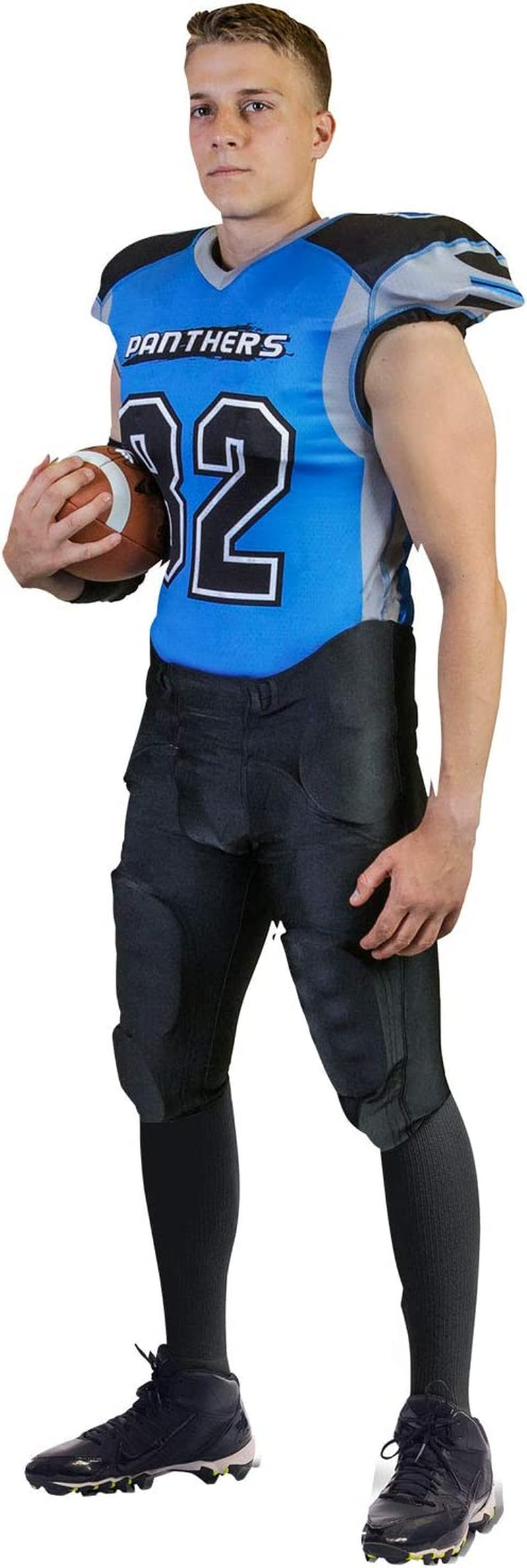 Multi Athletic Compression Socks for Baseball, Softball, Football, Soccer & All Other Sports