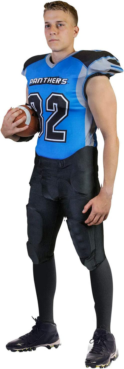 Multi Athletic Compression Socks for Baseball, Softball, Football, Soccer & All Other Sports