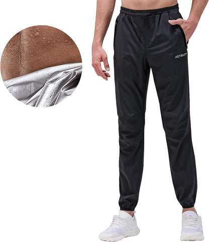 Sauna Suit Men anti Rip Boxing Sweat Suits Exercise Workout Jacket